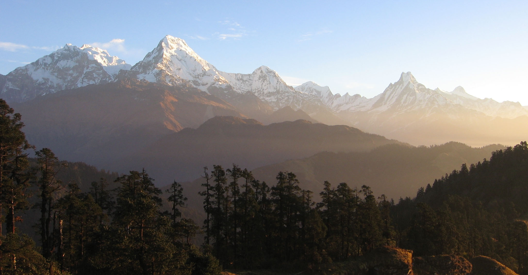 Winter Holidays in Nepal 